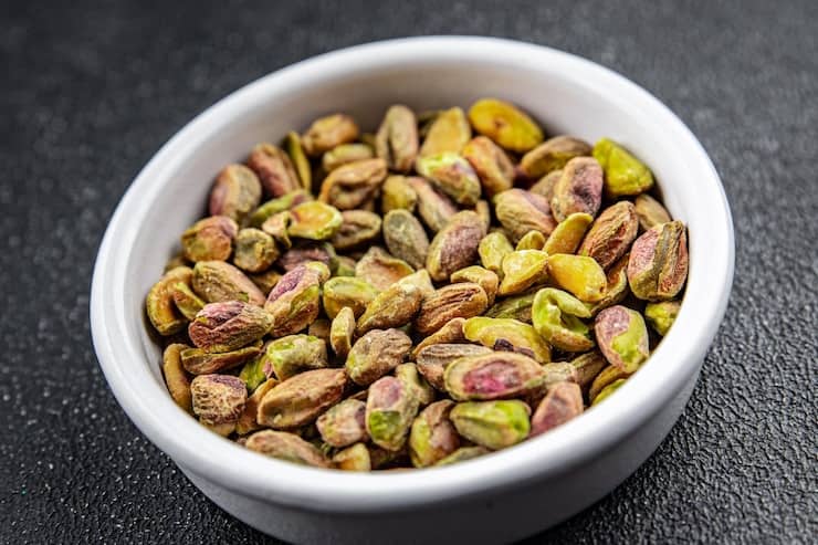 فروش مغز پسته اکبری بو داده + قیمت خرید به صرفه